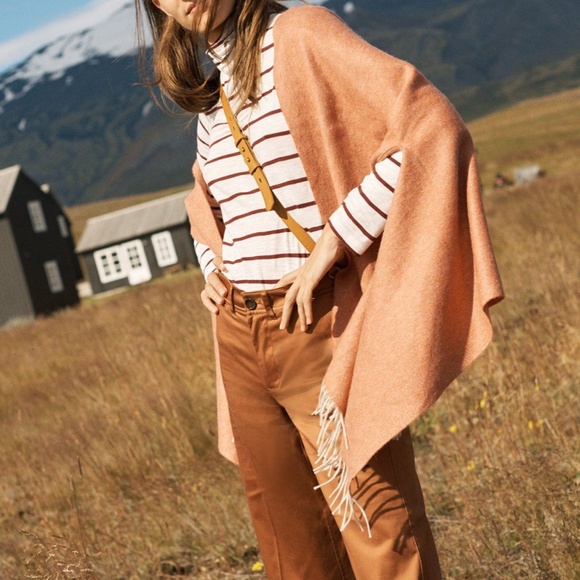 *SOLD* Madewell Langford Wide Leg Pants - Size 23 - Picture 3 of 5